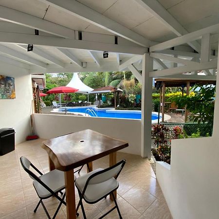 Hotel Casa Aba Matapalo Esterno foto