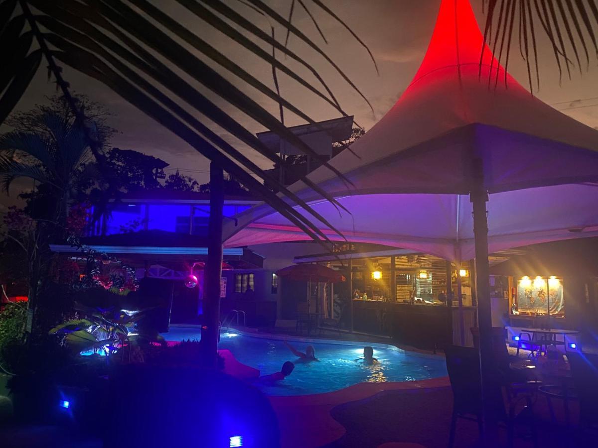 Hotel Casa Aba Matapalo Esterno foto