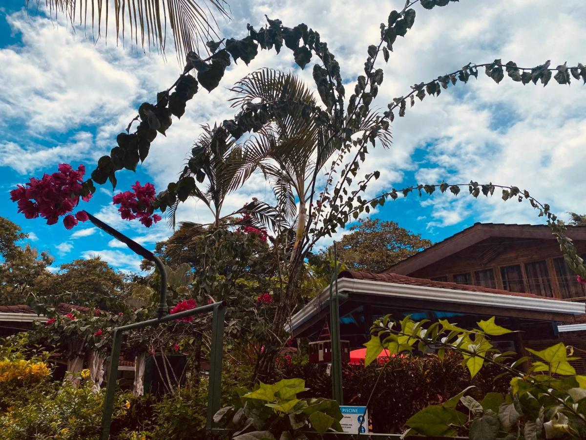 Hotel Casa Aba Matapalo Esterno foto