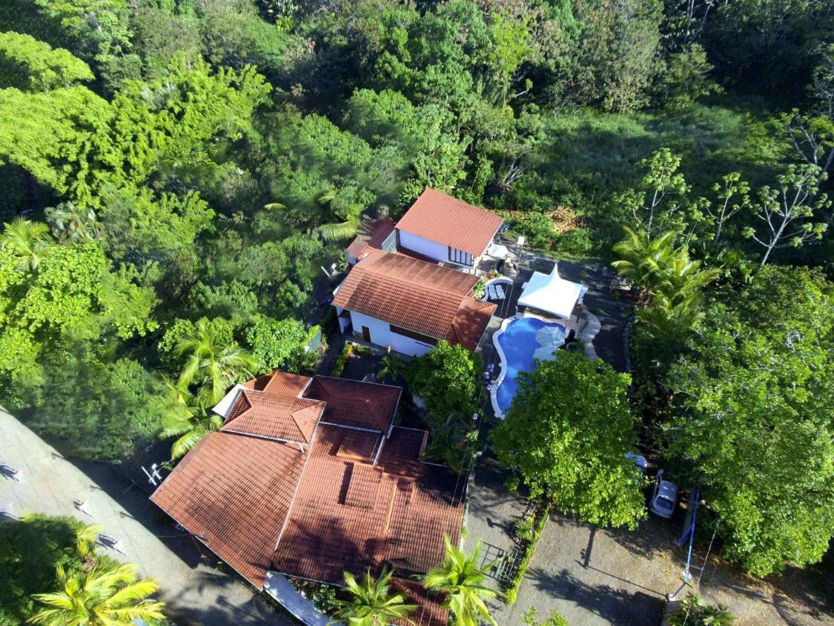 Hotel Casa Aba Matapalo Esterno foto