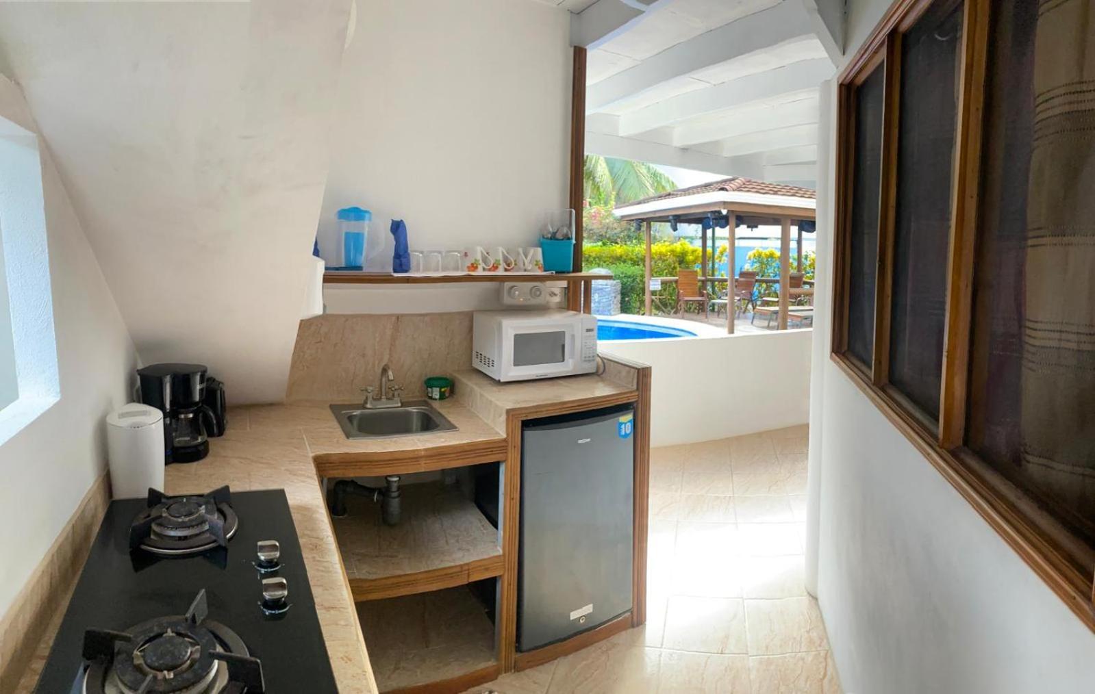Hotel Casa Aba Matapalo Esterno foto