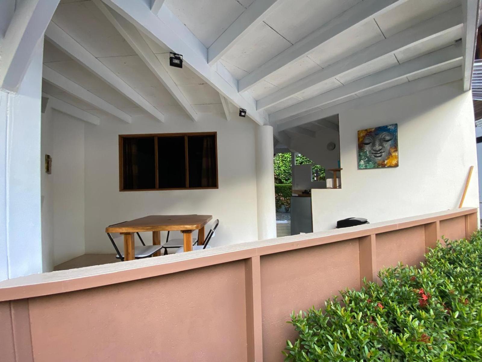 Hotel Casa Aba Matapalo Esterno foto