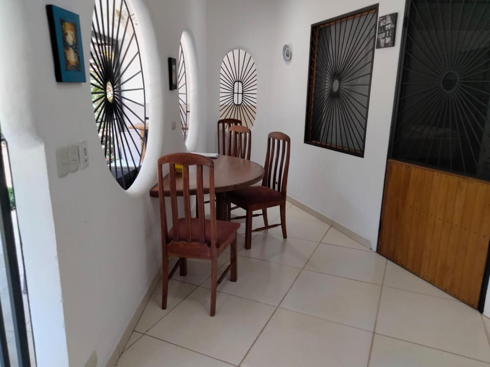 Hotel Casa Aba Matapalo Esterno foto