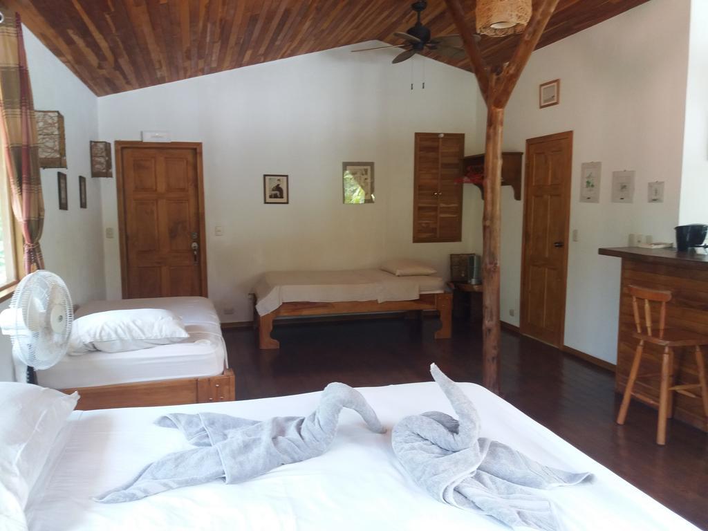 Hotel Casa Aba Matapalo Esterno foto